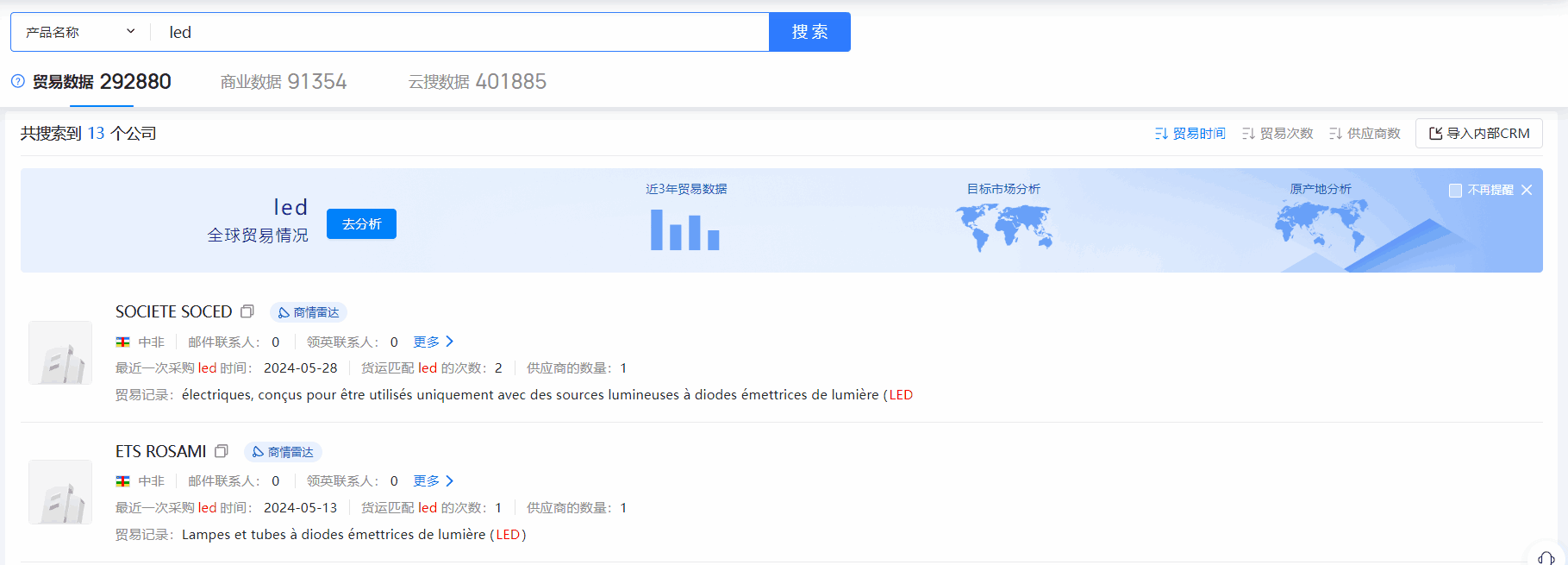 中非海关数据,海关数据,购宝钱包APP海关数据